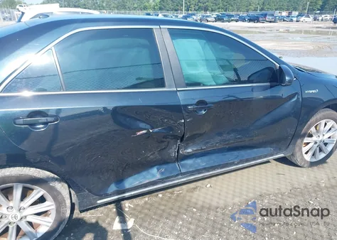 2012 Toyota Camry Xle from USA, damaged, VIN 4T1BD1FK7CU024865